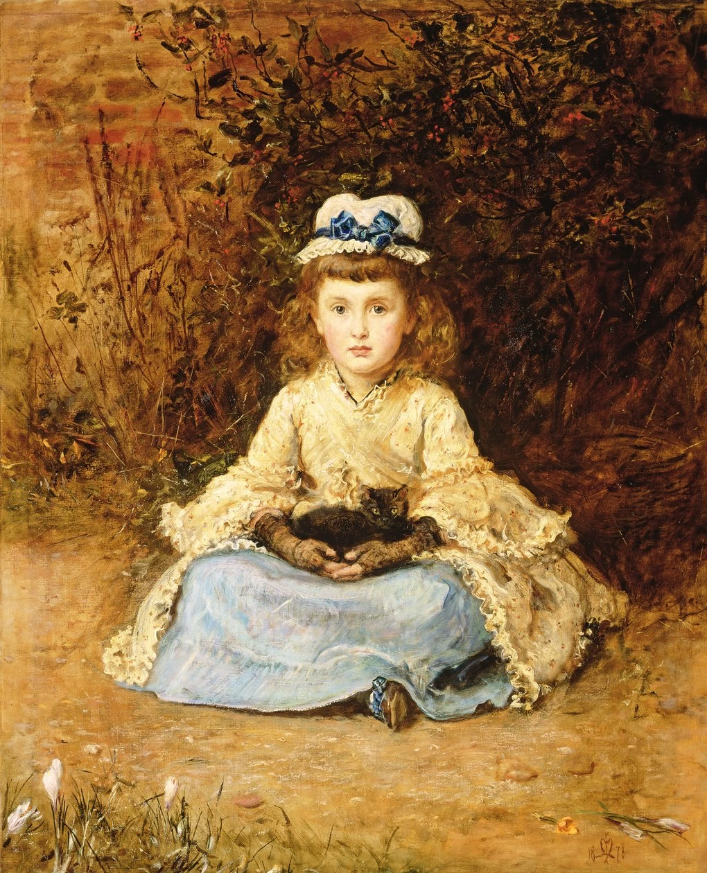 I primi giorni, 1873